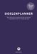 Het NLP College Doelenplanner Weekplanner Paars Hardcover Gelamineerd Hout 155x216mm