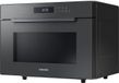 SAMSUNG MC35R8088CC combi-oven, 35 liter, antracietkleur, met airfry-functie