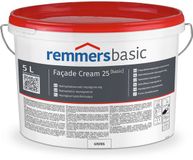 Remmers Façade Cream 25 - 12.5 liter Wit