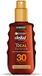 Aceite Garnier Aceite Protector Dorado Sublime Spf30 Spray 150 Ml
