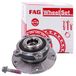 FAG Jeu de roulements de roue, avant 713667070 | Compatible avec : BMW 5, 5, 5, 5 Touring, 6, 6 Cabriolet
