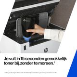 HP 153A - Tonercartridge - Origineel - Standaard Capaciteit - Zwart