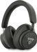 GUESS Bluetooth Koptelefoon - ENC - PU Leather - 4G Triangle Logo - Zwart