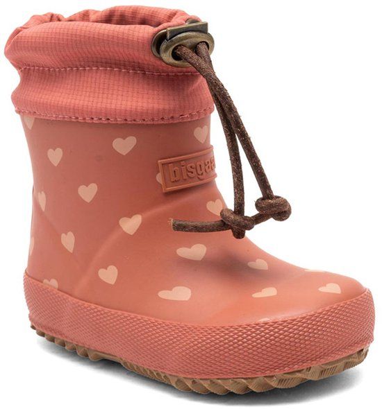 Bisgaard Baby Thermo Rubber Boots