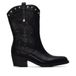 REFRESH 17615002 Botte mi-molletFemme
