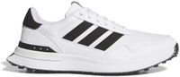 Adidas S2g 26 Leather Spikeless Golfschoenen Wit EU 44 2/3 Man
