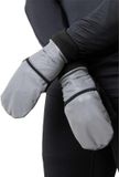 Swedemount Thermische Multi Reflecterende Want – Unisex – Maat M – Black Reflective