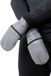 Swedemount Thermische Multi Reflecterende Want – Unisex – Maat M – Black Reflective