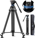 SIRUI AM-25S 190 cm professioneel videostatief