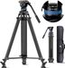 SIRUI AM-25S 190 cm professioneel videostatief