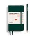 Leuchtturm1917 Weekly Planner 2025 A6 Pocket Hardcover Forest Green