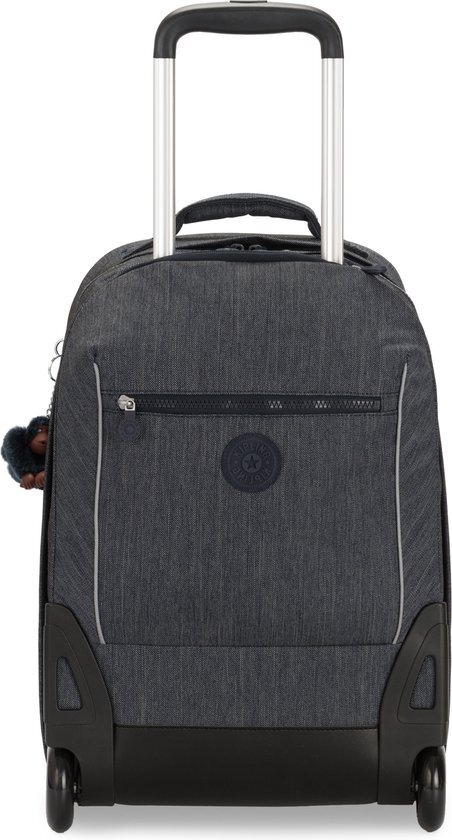 Kipling Sari Trolley - Marine Navy