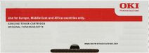 OKI 44318620 Toner Cartridge, Original, Black