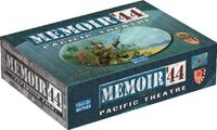 Asmodee Days of Wonder Memoir '44 Pacific Theater Expansion Board Game