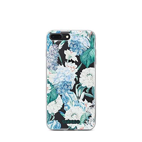 BABACO ERT GROUP mobiele telefoonhoesje voor iPhone 7 PLUS/ 8 PLUS - Babaco Flowers 028