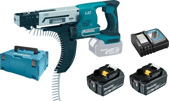 Makita 18 V Schroefautomaat