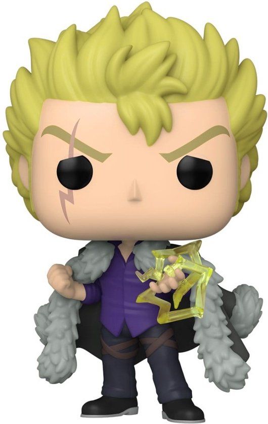 Funko Pop! Animation: Fairy Tail - Laxus Dreyar - 9cm Figure
