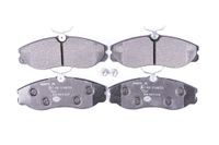 HELLA 8DB 355 016-651 Remblokkenset - T3037