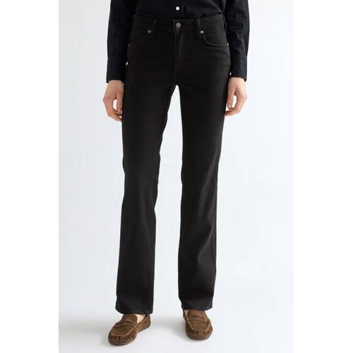Wrangler Straight Leg Jeans - Black