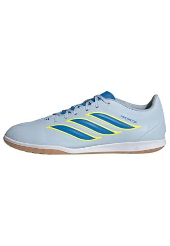 Adidas Performance Predator Club Sala Indoor Voetbalschoenen - Unisex - Blauw