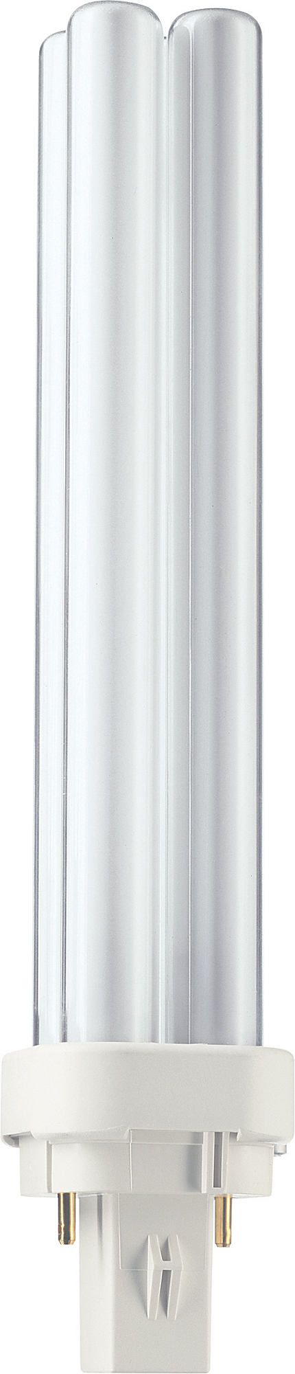 Philips 62100970 - Fluorescente lamp - 26W - 1800 lumen - 4000K - Koel wit