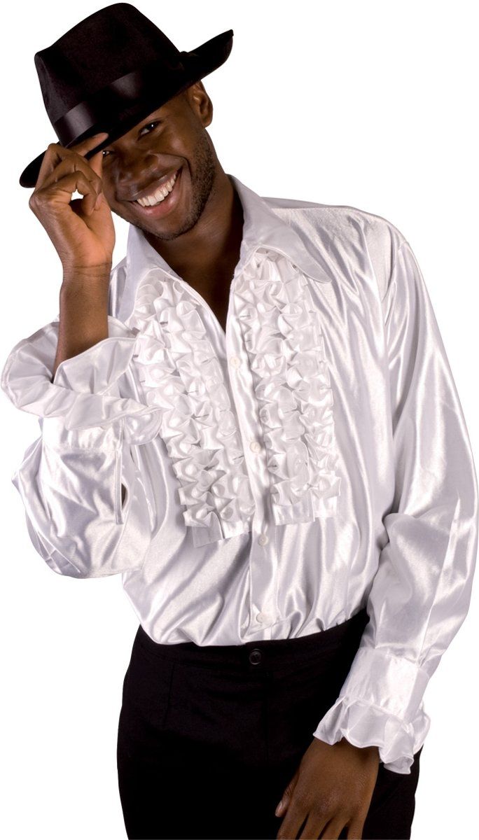 Vegaoo Discopak voor mannen - Verkleedkleding - XL