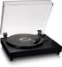 Lenco LS-60BK Platenspeler - Houten Platenspeler met Bluetooth en ingebouwde speakers - Zwart