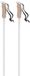 Atomic AMT Carbon Stokken Zilver 135 cm