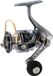 Abu Garcia Revo ALX Theta Spinning Molen Grijs 1000S