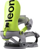 Bataleon Blaster AW Fase Snowboardbindingen Geel L/XL