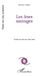 Les Editions L'Harmattan Poètes Des Cinq Continents- Les ânes sauvages Paperback