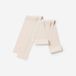 Bande élastique de Pilates 2kg, beige