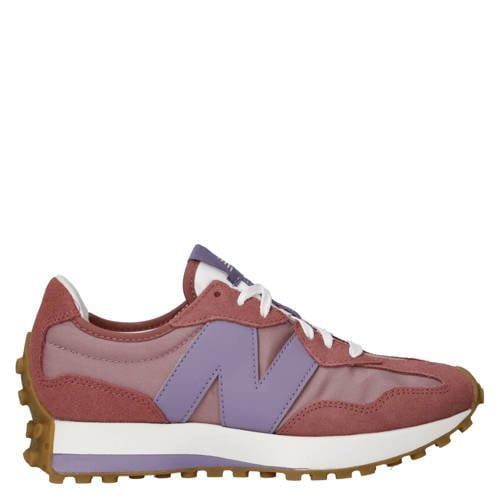 New Balance 327 sneakers roze/lila