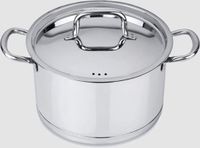 BergHOFF Soeppan - Kookpot met deksel 20cm
