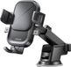Joyroom Telefoonhouders Auto Zuignap - Voor Raam, Dashboard - Gsm Houder Auto - Accessoires - Auto Telefoonhouder - Zwart