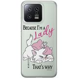 ERT GROUP mobiel telefoonhoesje voor Xiaomi 13 origineel en officieel erkend Disney patroon Marie 004