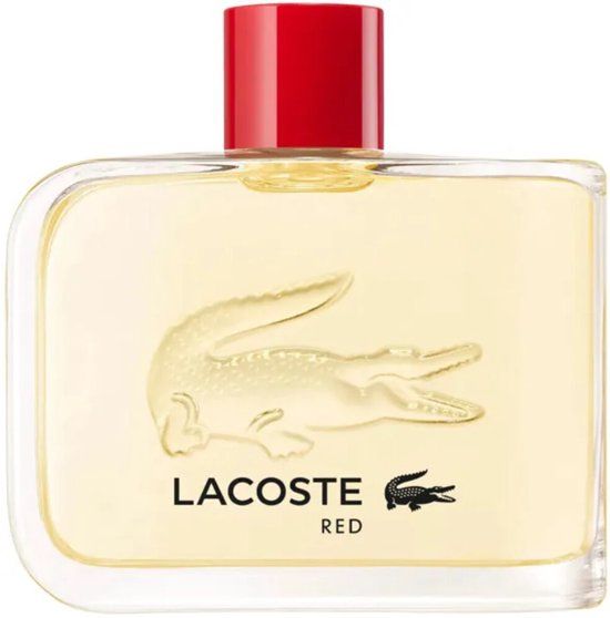 Lacoste Eau de Toilette / 125 ml / Mannen