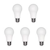 A2BC LED Lighting 554007800600 – Pack van 5 x LED A60 10 W vervangt 60 W met licht koudwit