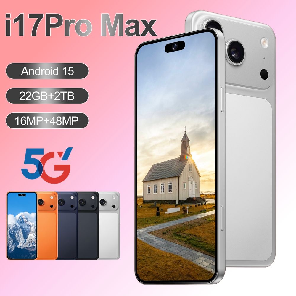 CHOTOG Hot i17 Pro Max