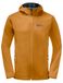 Jack Wolfskin Bornberg Softshelljack Oranje 4XL Man
