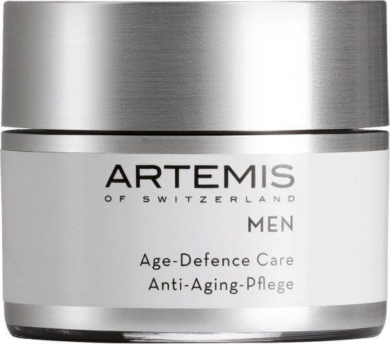 Artemis 610585-EU vochtinbrengende crème gezicht Mannen 50 ml