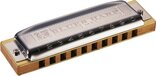 Hohner Blues Harp MS G Mondharmonica - Chroom