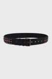 Killstar Gravecast Belt Heren Riem - zwart - M-L