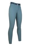 HKM dames Broek Monaco Style Silicone Knee Patch