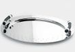 Alessi Ovale lade met handgrepen door Michael Graves
