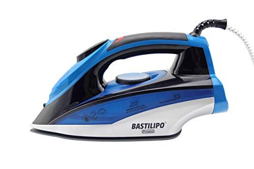 Bastilipo - Riverside 220 injectie - Strijkijzer - 2200 W - Keramische zool