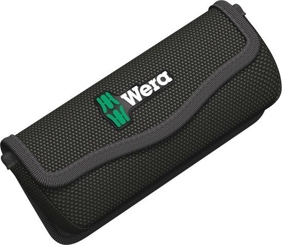 Tas Wera 5671386001 Etui voor Kraftform Kompakt - Leeg