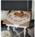 Vervaco Tafelkleed Kit Moderne Kerstmotieven Borduurpakket 80x80 cm