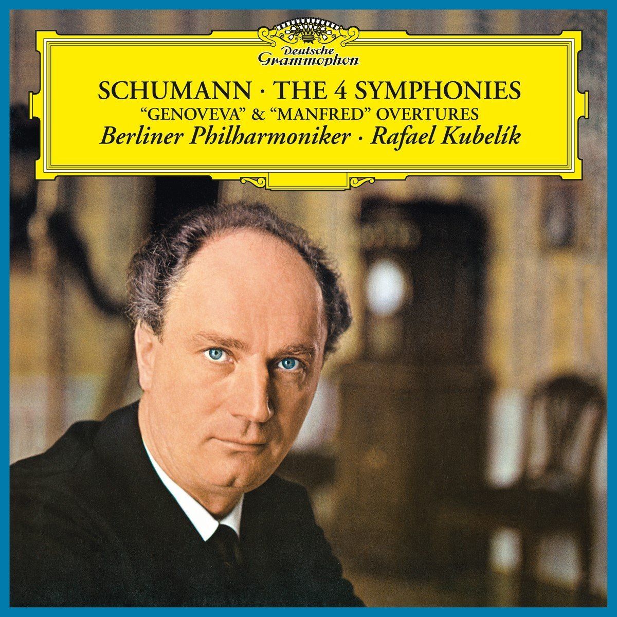 Universal Music Nederland Schumann: Complete Symphonies (LP) (Limited Edition) - 0028948629763