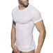 Addicted T-Shirt Fantasy Diamond Blanc